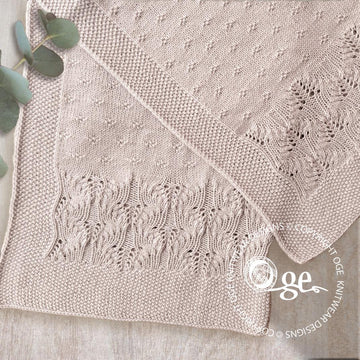 Elise Blanket - P283 (B)