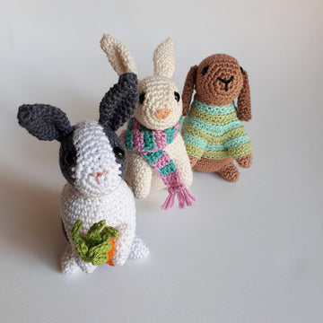 3 Bunnies