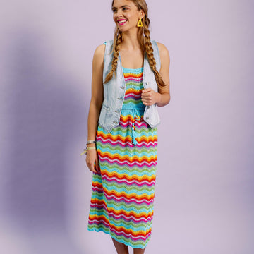 Sounds of Summer Dress