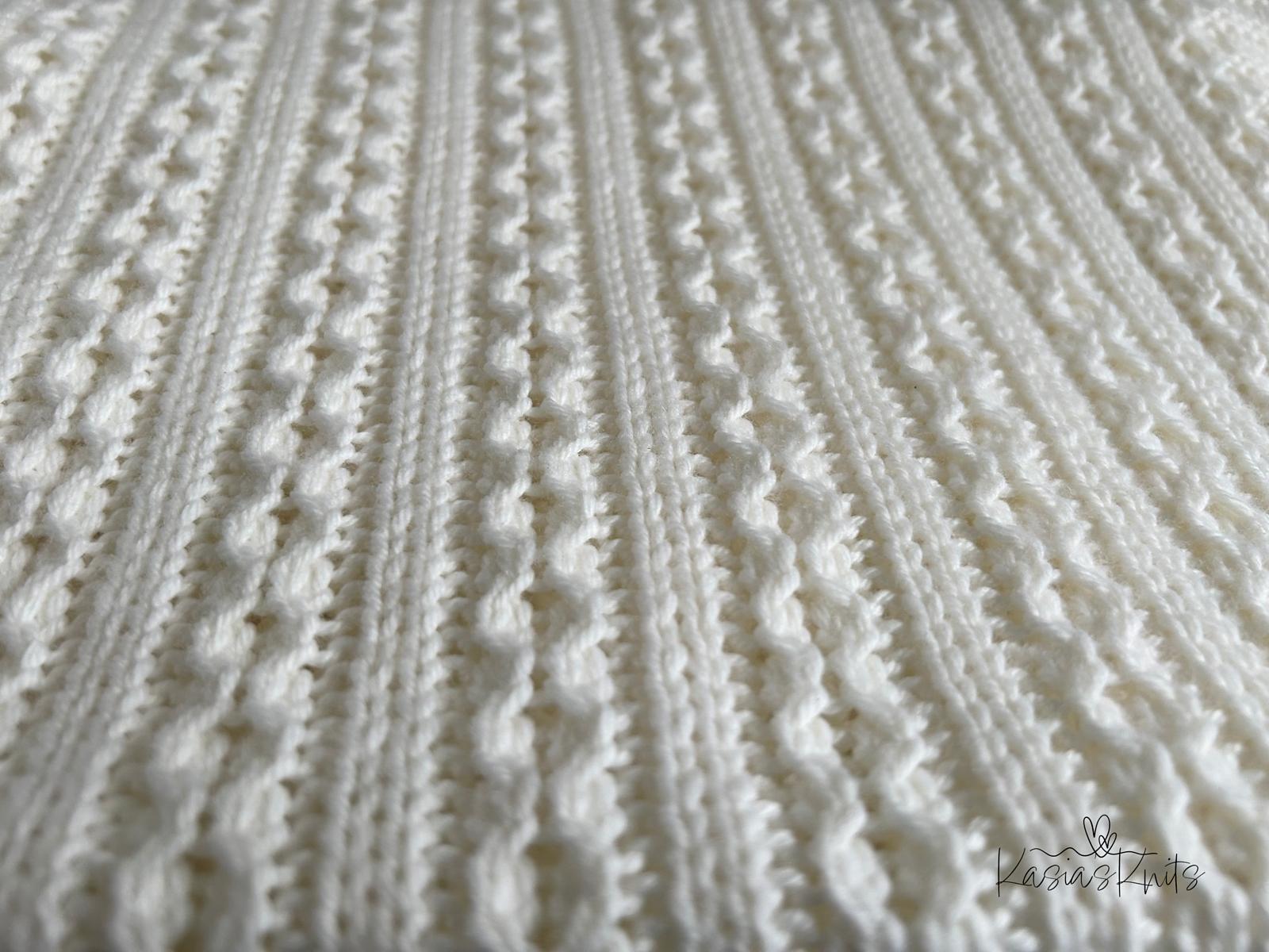 Little Lamb Baby Blanket