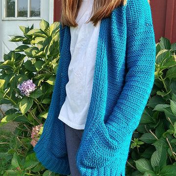 Kids' Catalina Cardigan