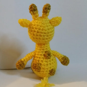 Giorgio the Giraffe