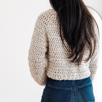 Brooklyn Chunky Sweater