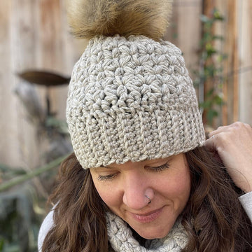Halcyon Hat & Scarf Set