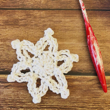 Sparkle Snowflake