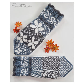 Flor Mittens