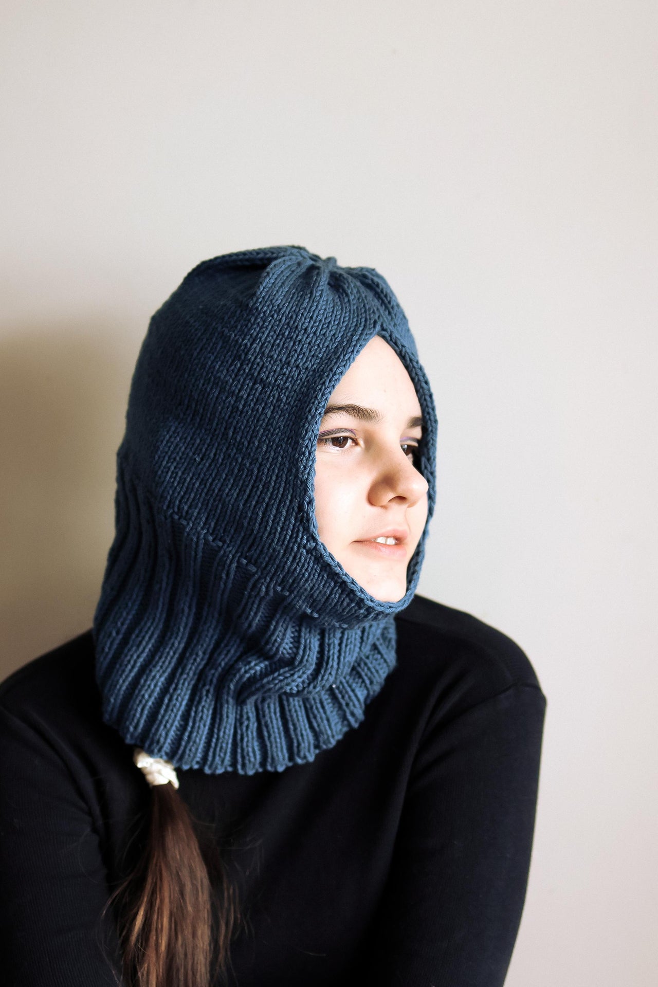 Tru Balaclava for Aran