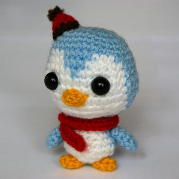 Cute Little Penguin