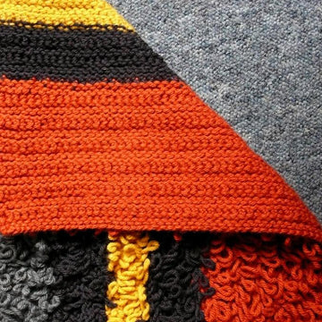Loopy rug