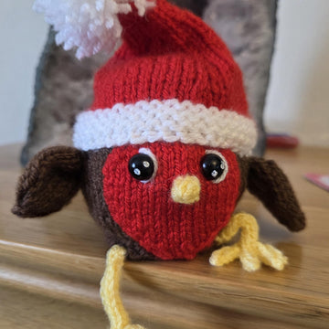 Robin - Chocolate Orange Cosy