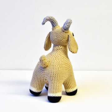 Goat Amigurumi