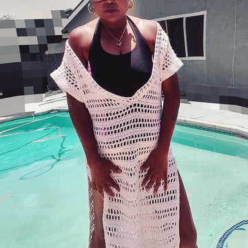 The Beach Bum Cover Up