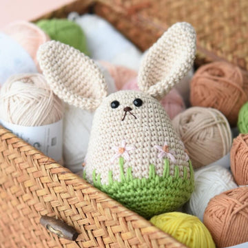 Spring bunny
