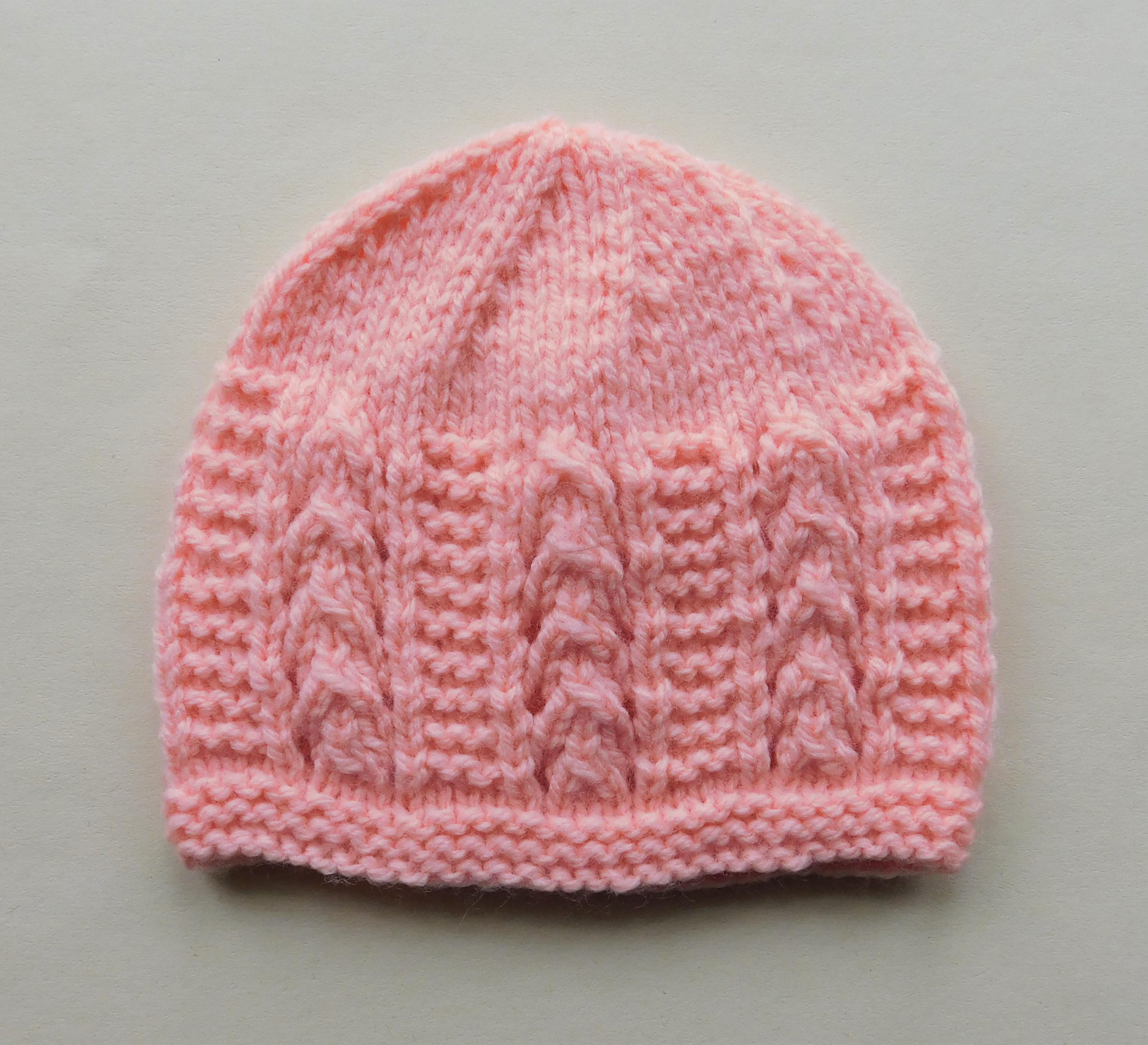 IONA Baby Cardigan & Hat