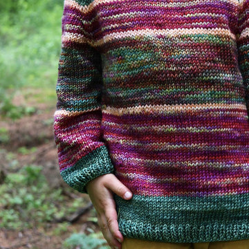 Light Adventure Sweater