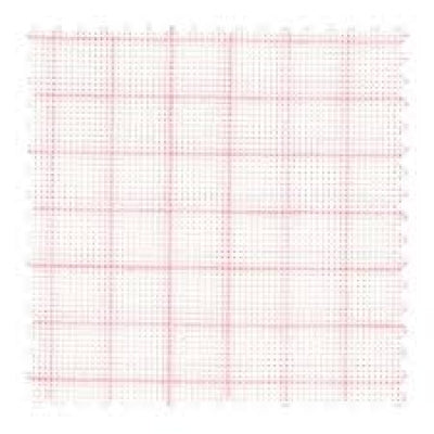 DMC 14 count Magic Guide Aida White - 39'' x 43''