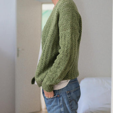 GARDEN cardigan