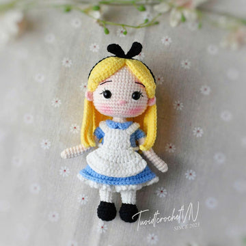 Alice in Wonderland (mini version)