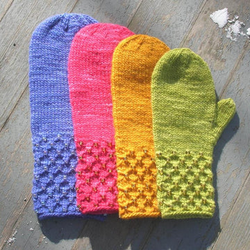 Faberge Mittens