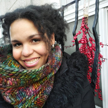 Cascading Falls Cowl