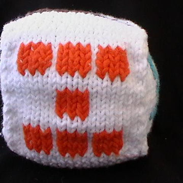 123ABC Baby Blocks "7"