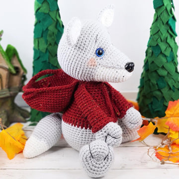 Wolfgang the Wolf