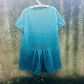 Blue Sky Blouse