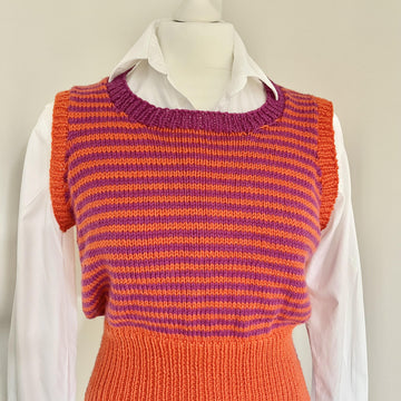 Two Stripes Tank Top