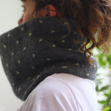 Lazy Cowl