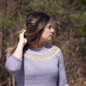 Mindfulness Pullover