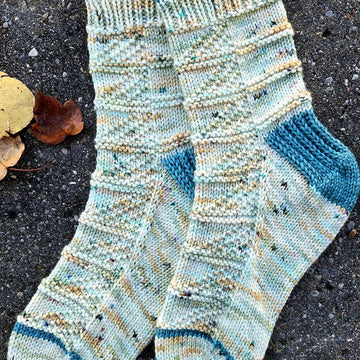 Wild Geese DK Socks
