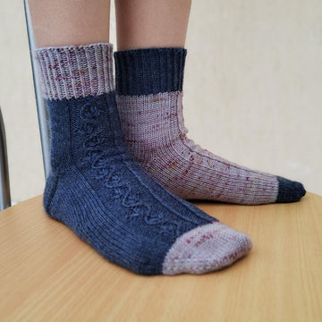 Ganymede socks