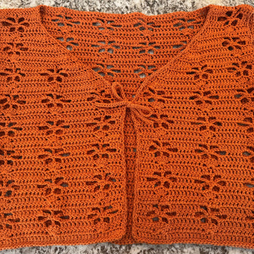 Blodeuwedd Vest