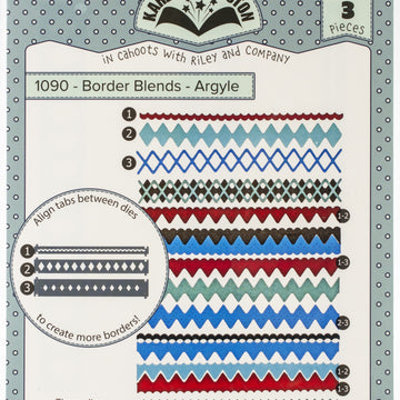 KB Riley Karen Burniston Dies - Border Blends - Argyle