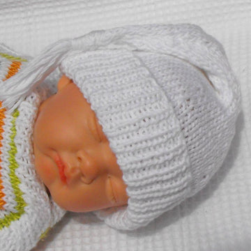 Baby Wee Willie Winkie Hat