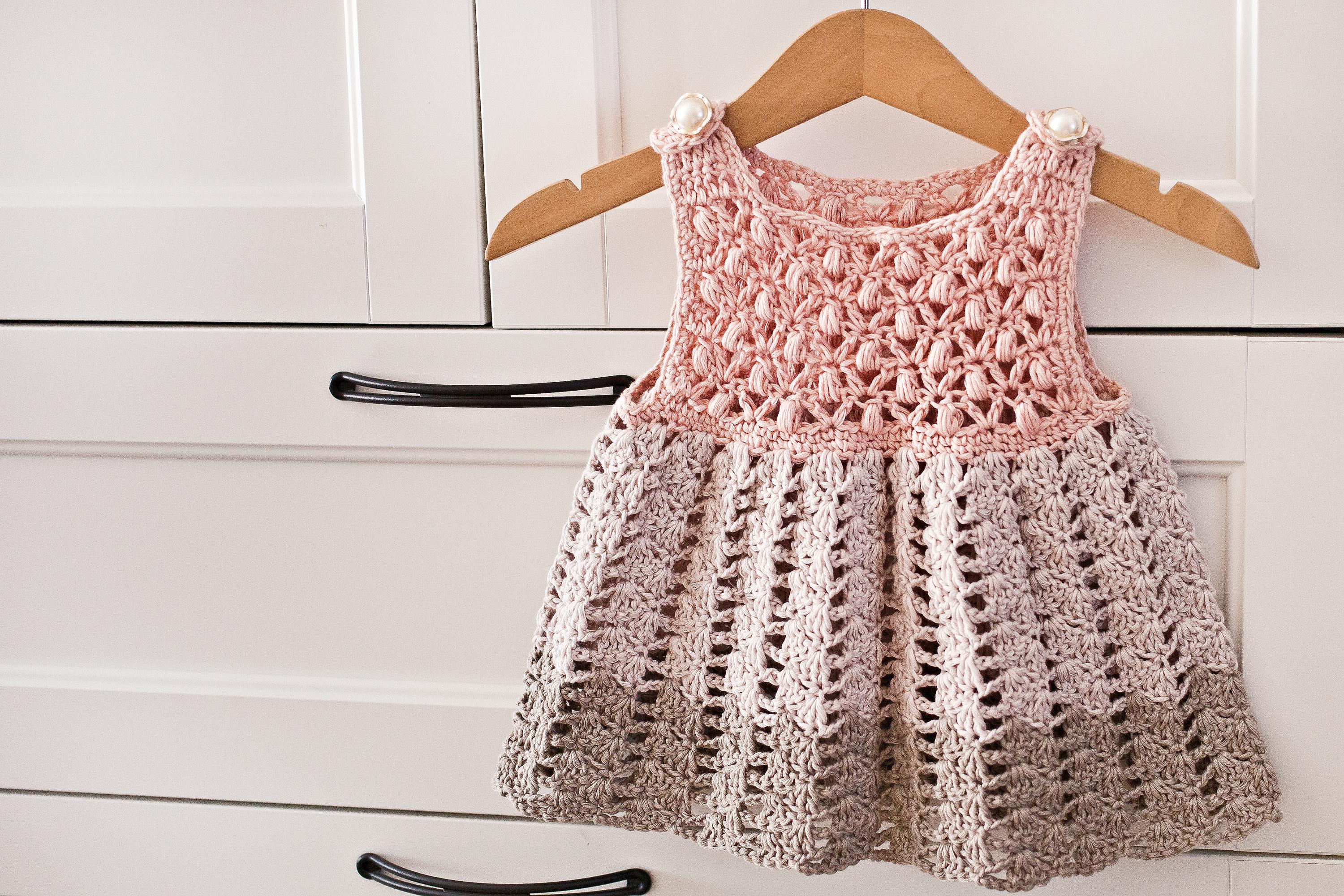 Pearly Dress