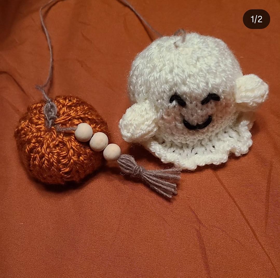Mini Ghost