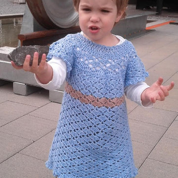 Forget-me-not Dress
