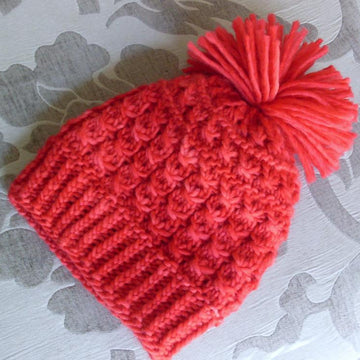 Petal Showers Hat