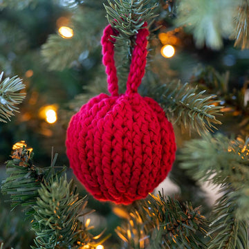 Christmas Ball Ornament