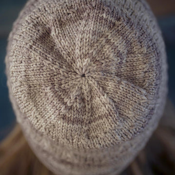 Twist Stitch Beanie