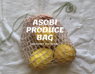 Asobi Produce Bag
