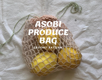 Asobi Produce Bag