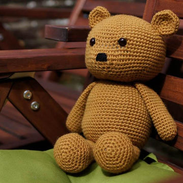 Toffee Teddy Bear