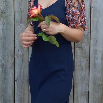 Rose Shrug