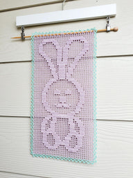 Bunny Table Runner