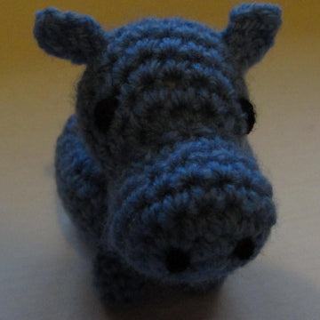 Henry the small Hippo