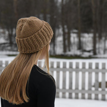 Foster Chunky Beanie