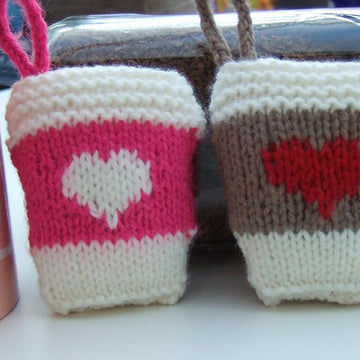 Valentine Coffee Cups