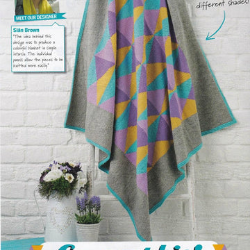 Triangles Throw
